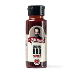 Chili Klaus Original BBQ Chipotle Sauce 250 ml.
