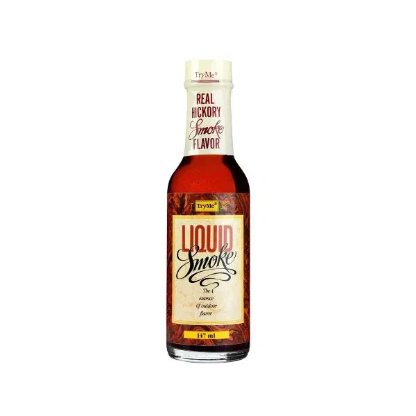 Try me Hickory Liquid Smoke 147 ml. røgaroma